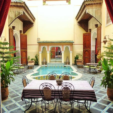 Riad Zitouna Fes Ngoại thất bức ảnh