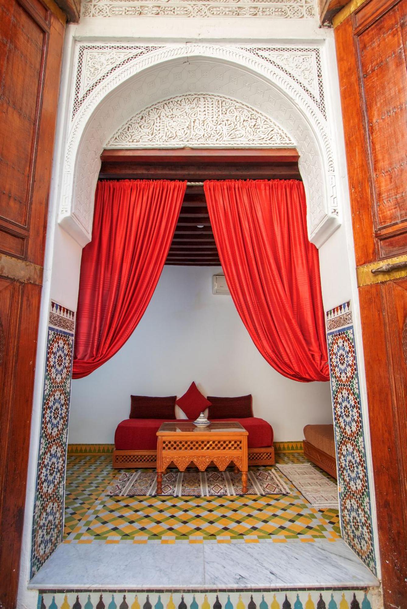 Riad Zitouna Fes Ngoại thất bức ảnh