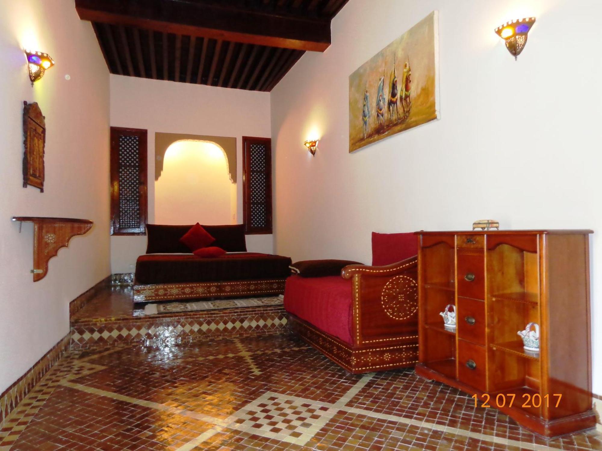 Riad Zitouna Fes Ngoại thất bức ảnh
