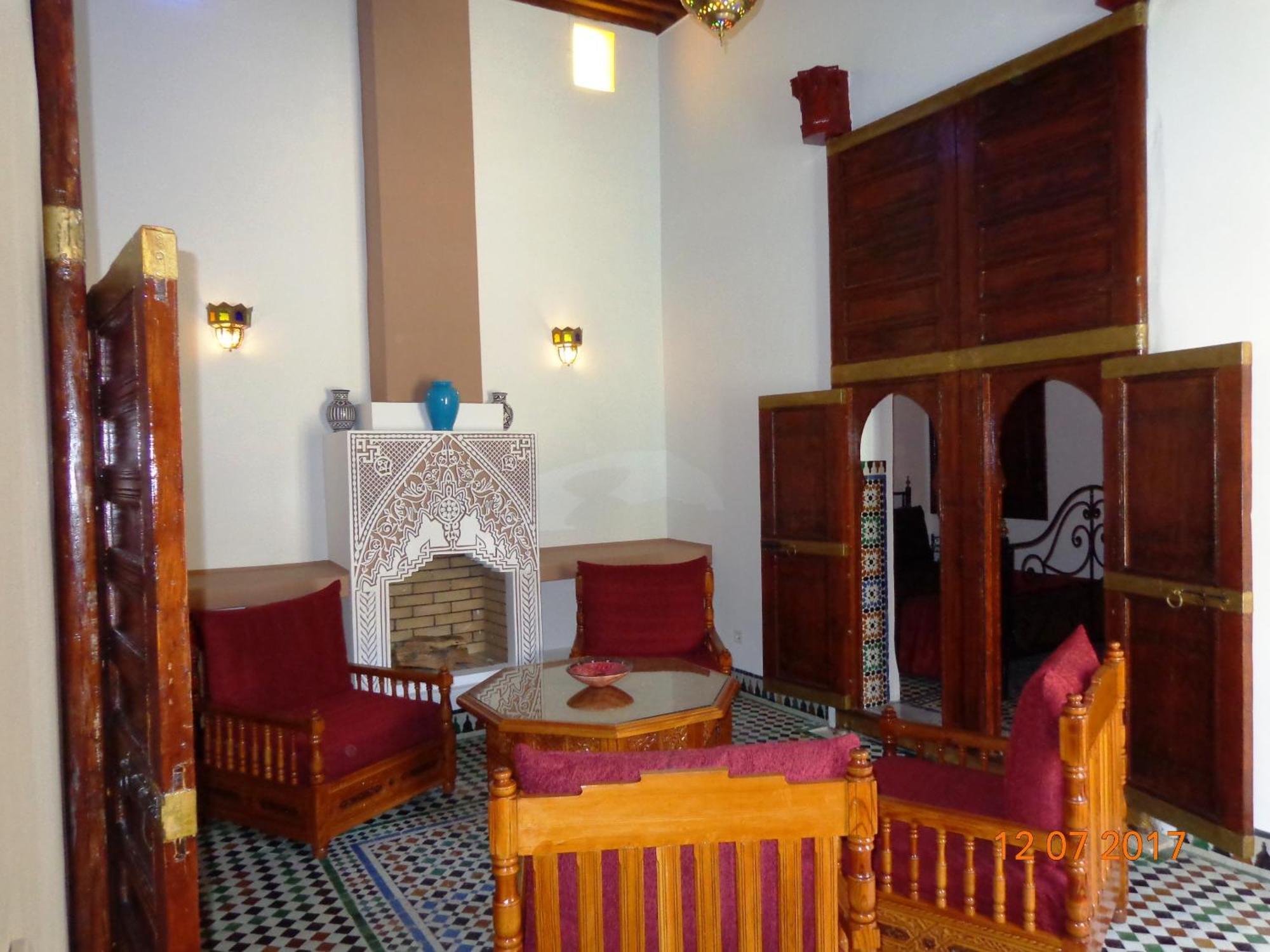 Riad Zitouna Fes Ngoại thất bức ảnh