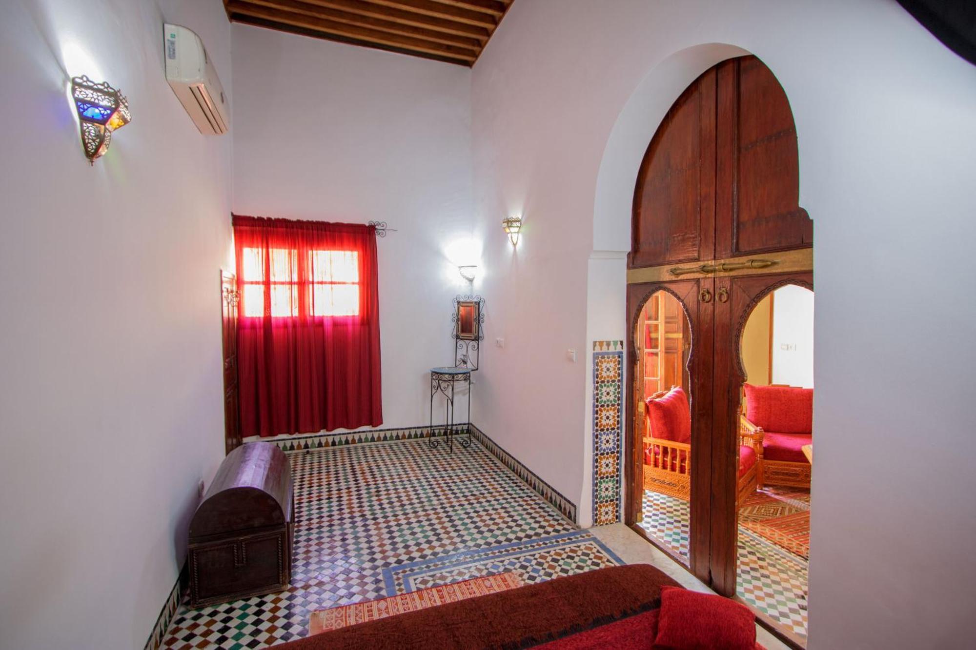 Riad Zitouna Fes Ngoại thất bức ảnh