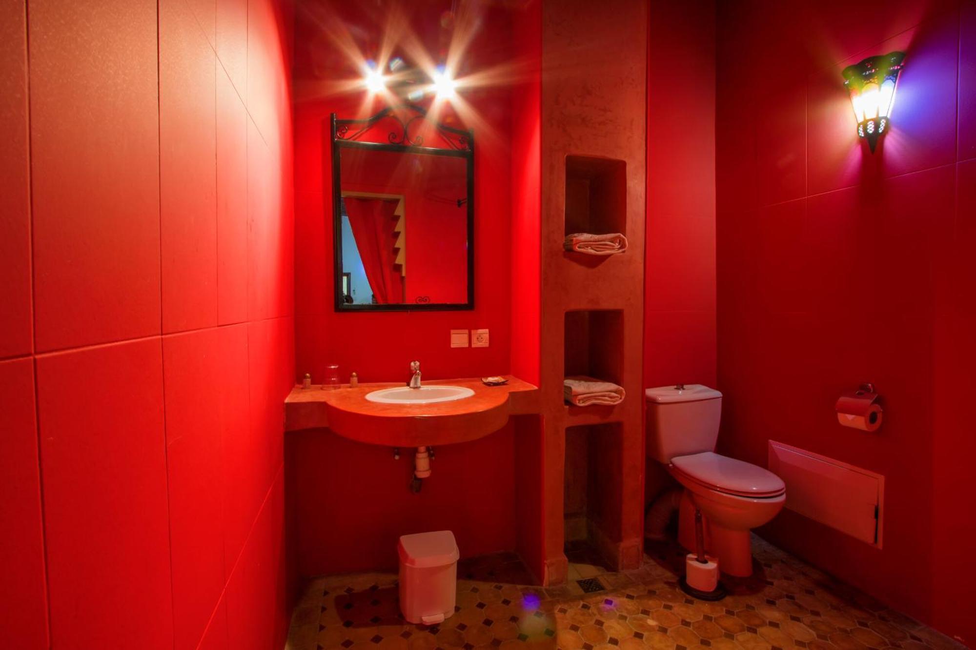 Riad Zitouna Fes Phòng bức ảnh