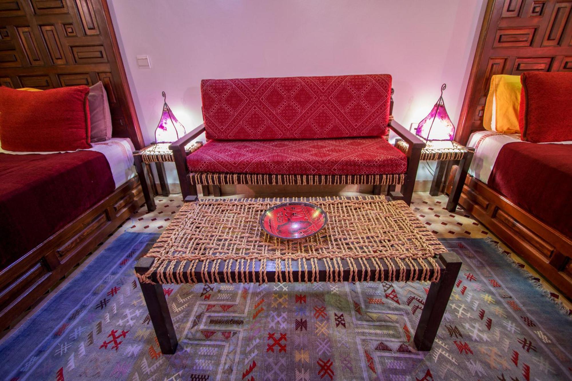 Riad Zitouna Fes Phòng bức ảnh