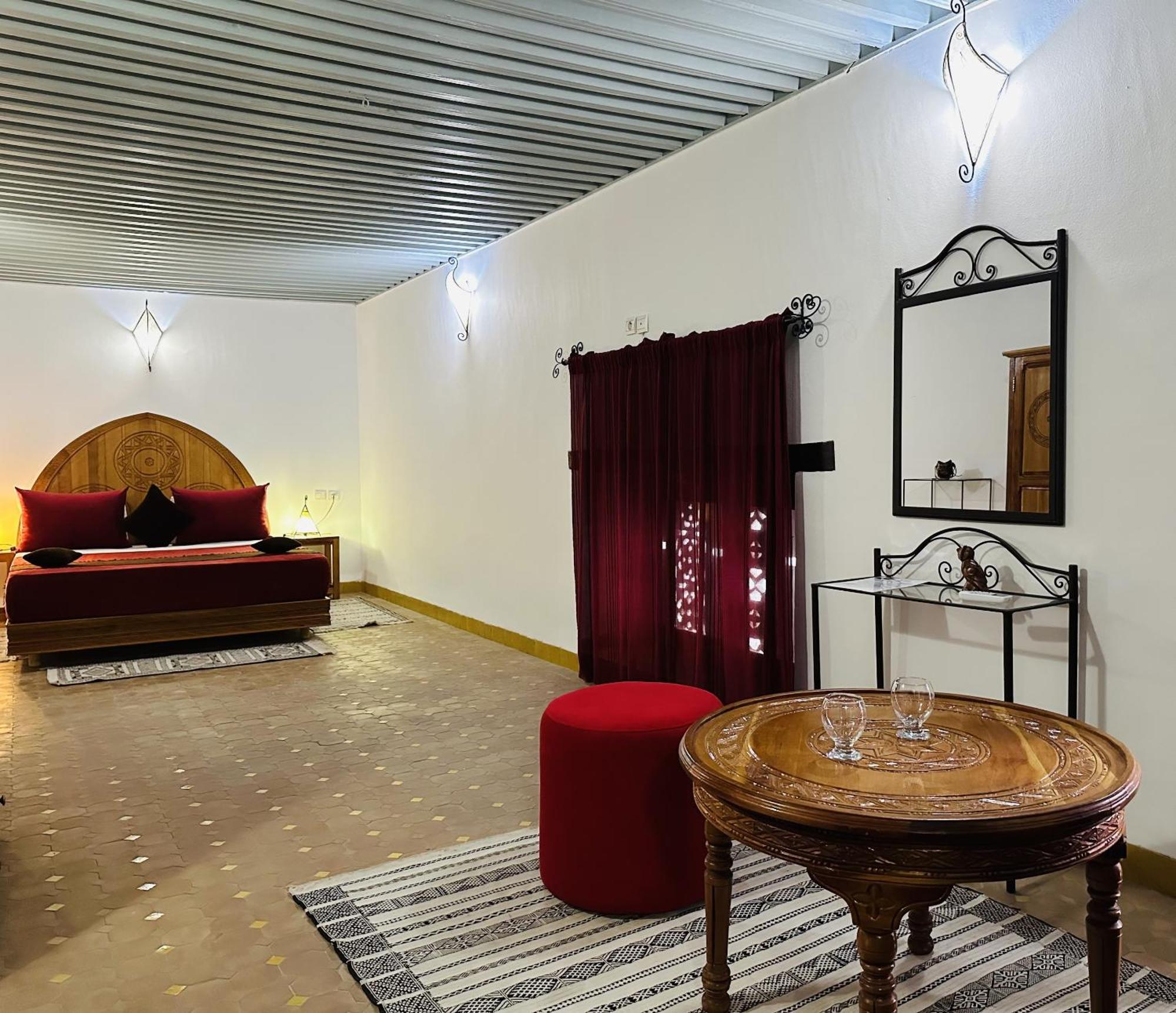 Riad Zitouna Fes Phòng bức ảnh