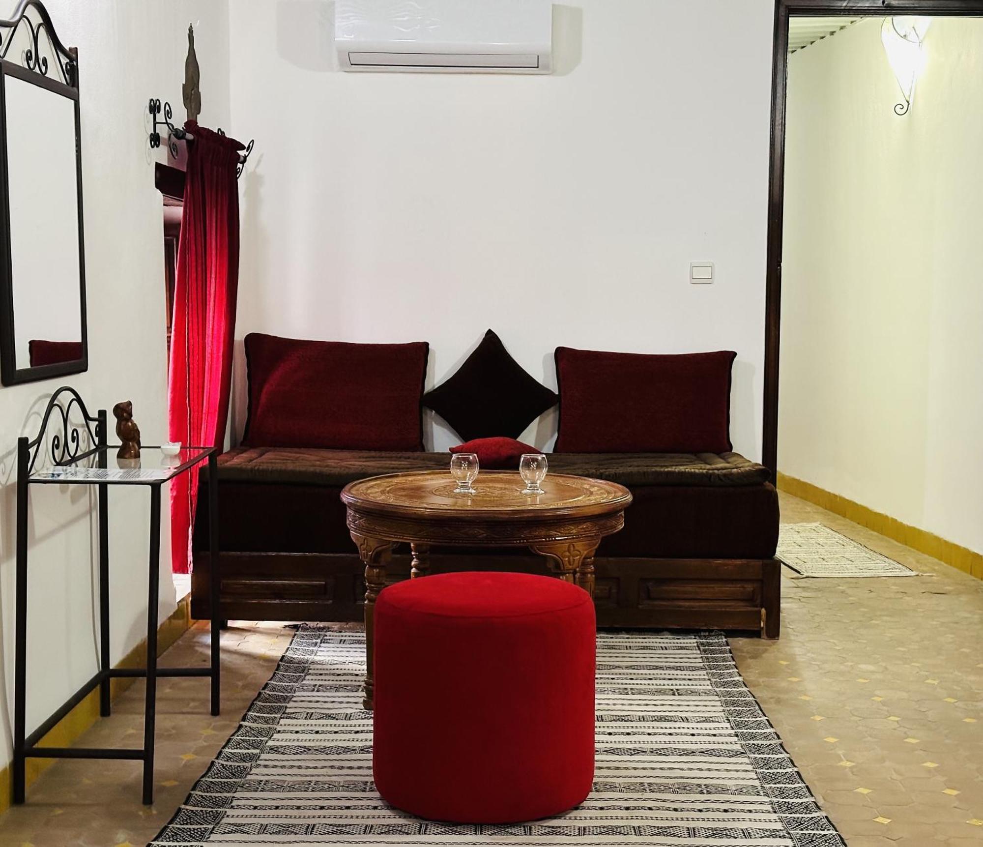 Riad Zitouna Fes Phòng bức ảnh