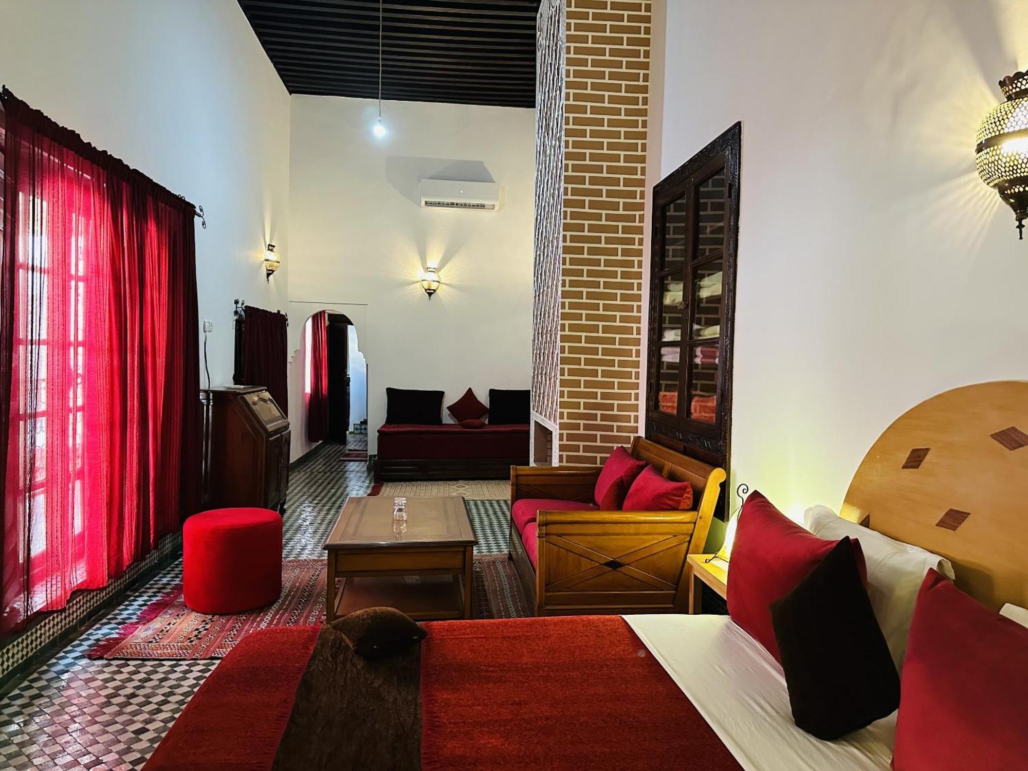 Riad Zitouna Fes Ngoại thất bức ảnh