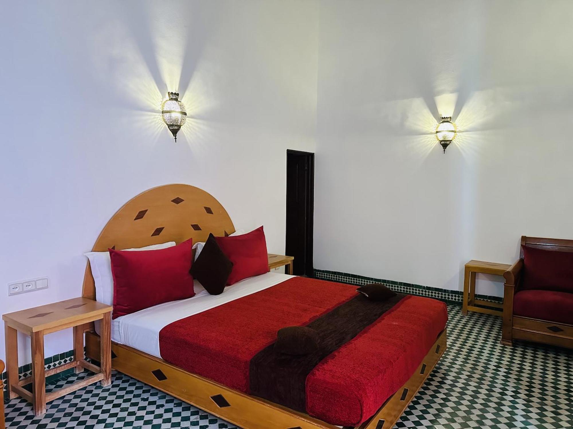 Riad Zitouna Fes Phòng bức ảnh