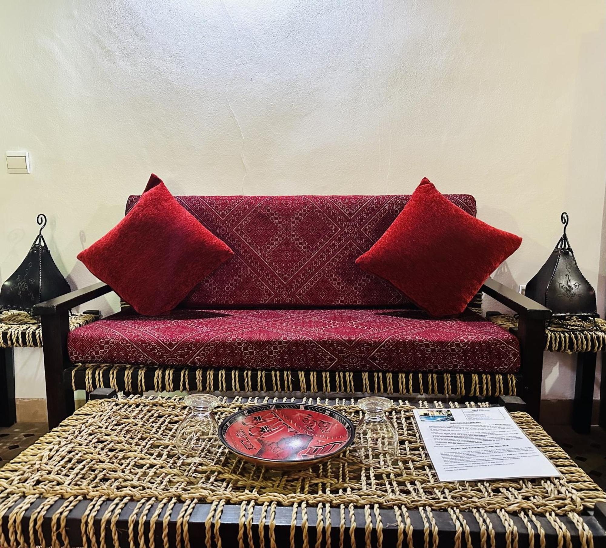 Riad Zitouna Fes Phòng bức ảnh