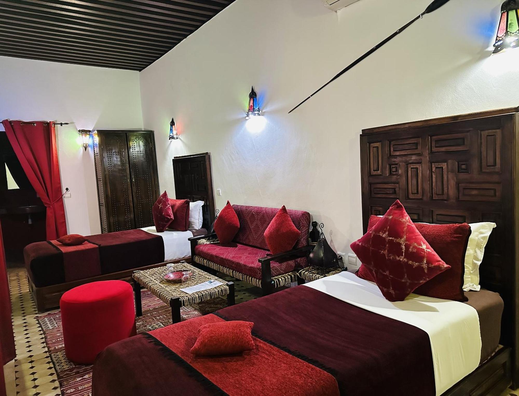 Riad Zitouna Fes Phòng bức ảnh