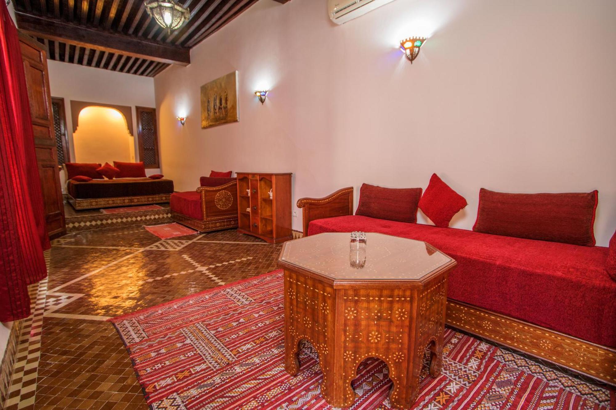 Riad Zitouna Fes Phòng bức ảnh