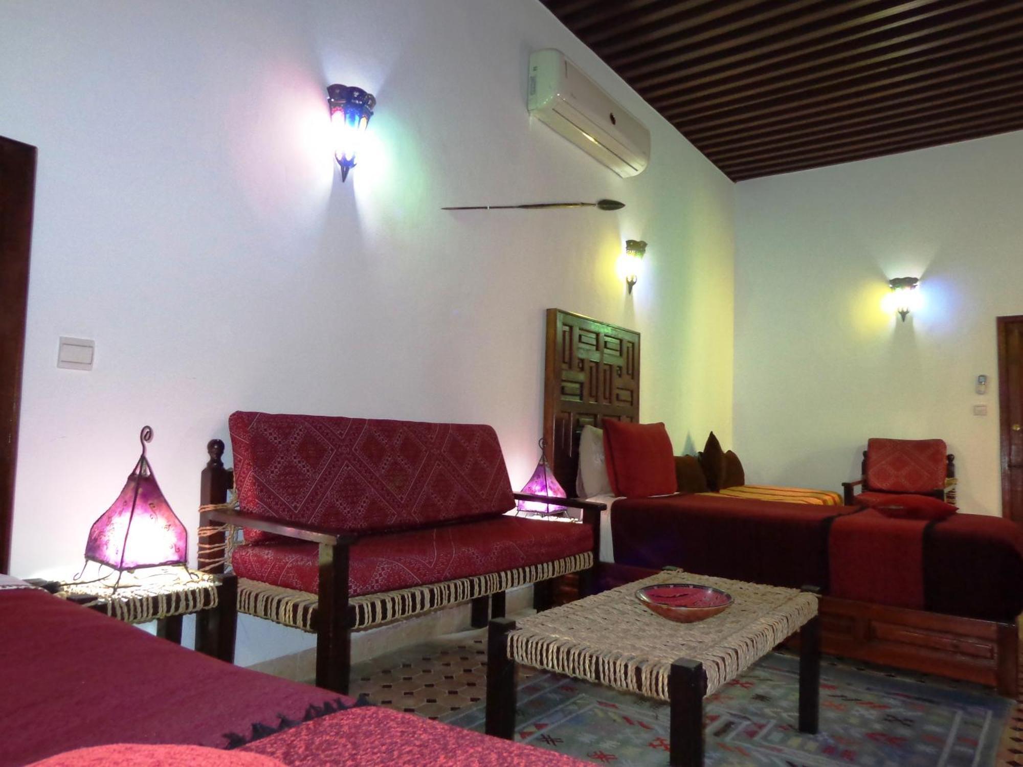 Riad Zitouna Fes Phòng bức ảnh