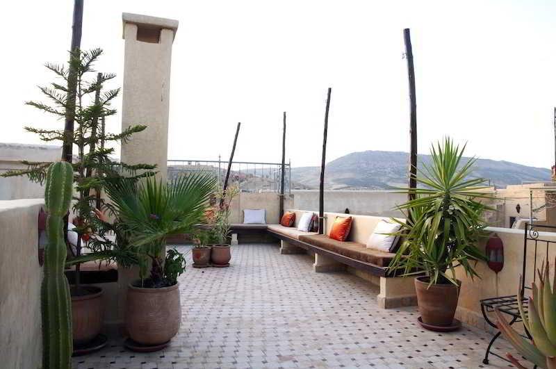 Riad Zitouna Fes Ngoại thất bức ảnh