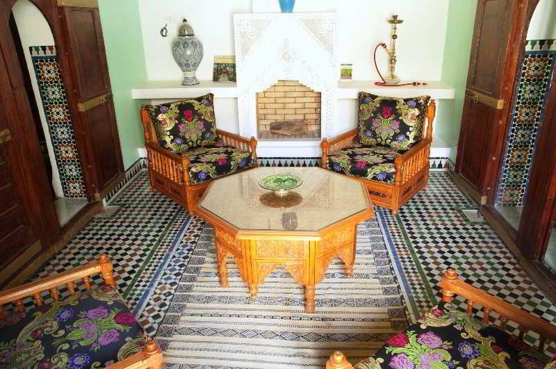 Riad Zitouna Fes Ngoại thất bức ảnh