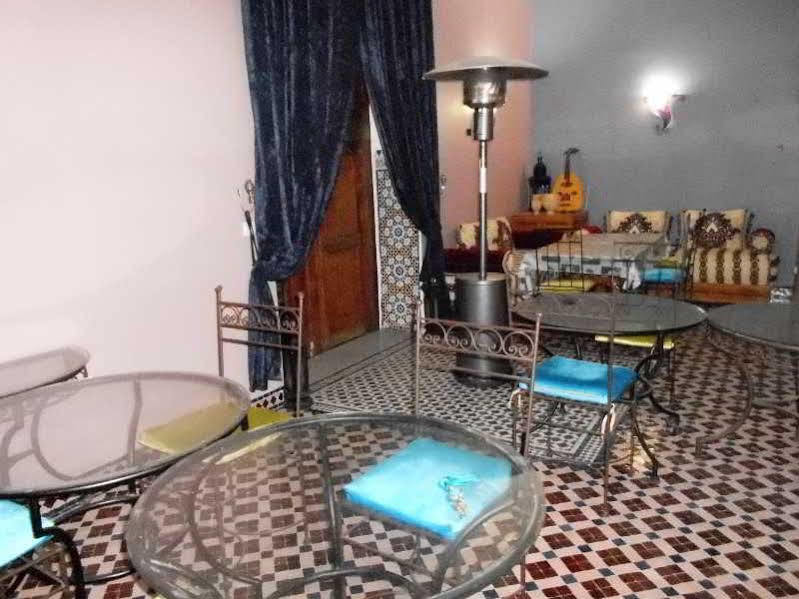 Riad Zitouna Fes Ngoại thất bức ảnh