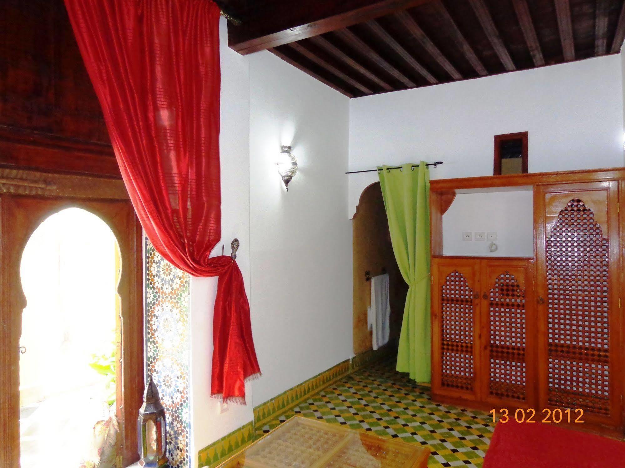 Riad Zitouna Fes Ngoại thất bức ảnh