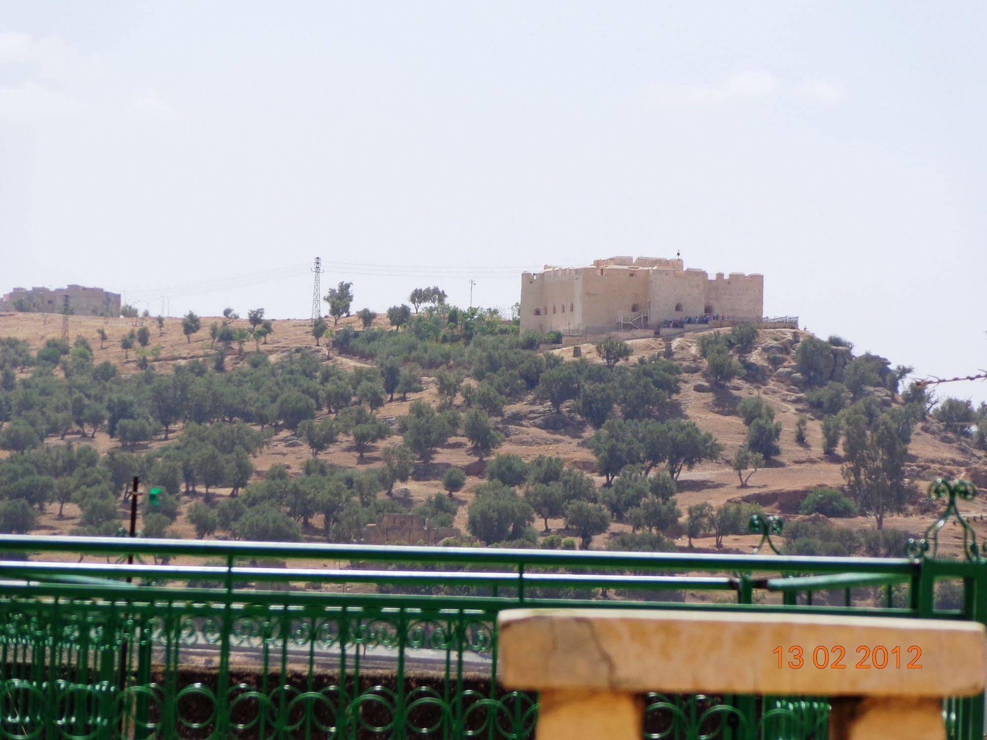 Riad Zitouna Fes Ngoại thất bức ảnh