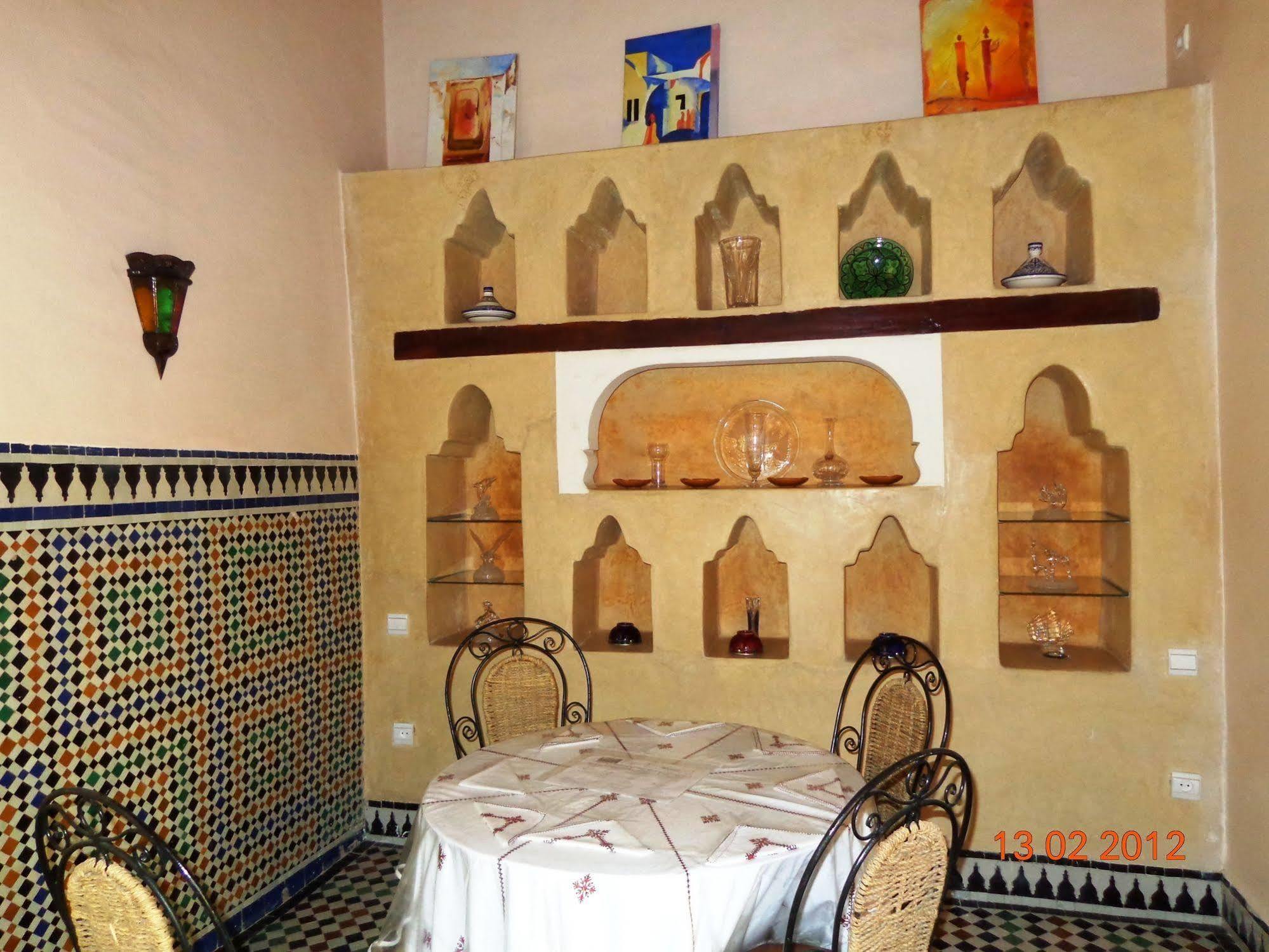 Riad Zitouna Fes Ngoại thất bức ảnh