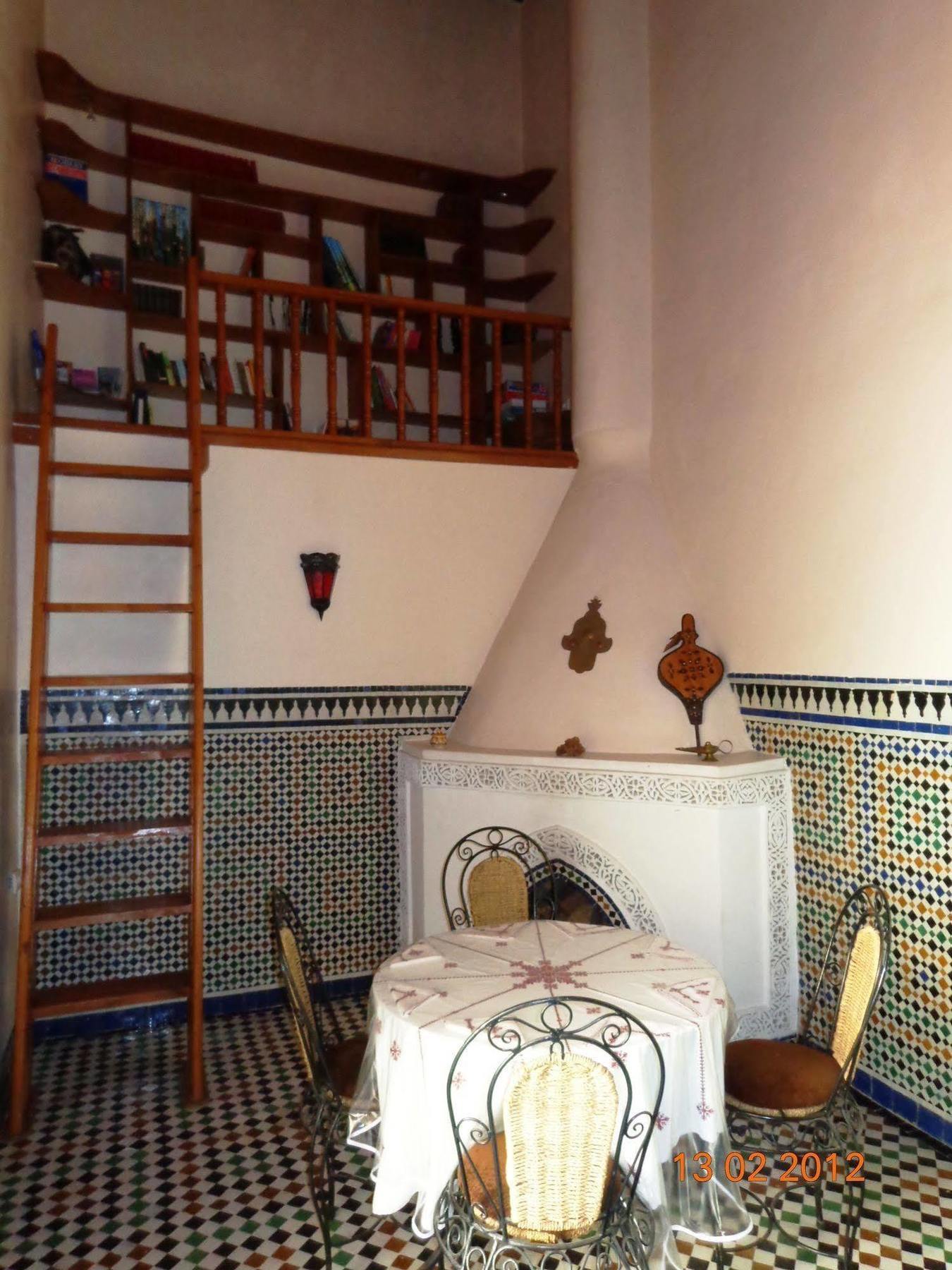 Riad Zitouna Fes Ngoại thất bức ảnh