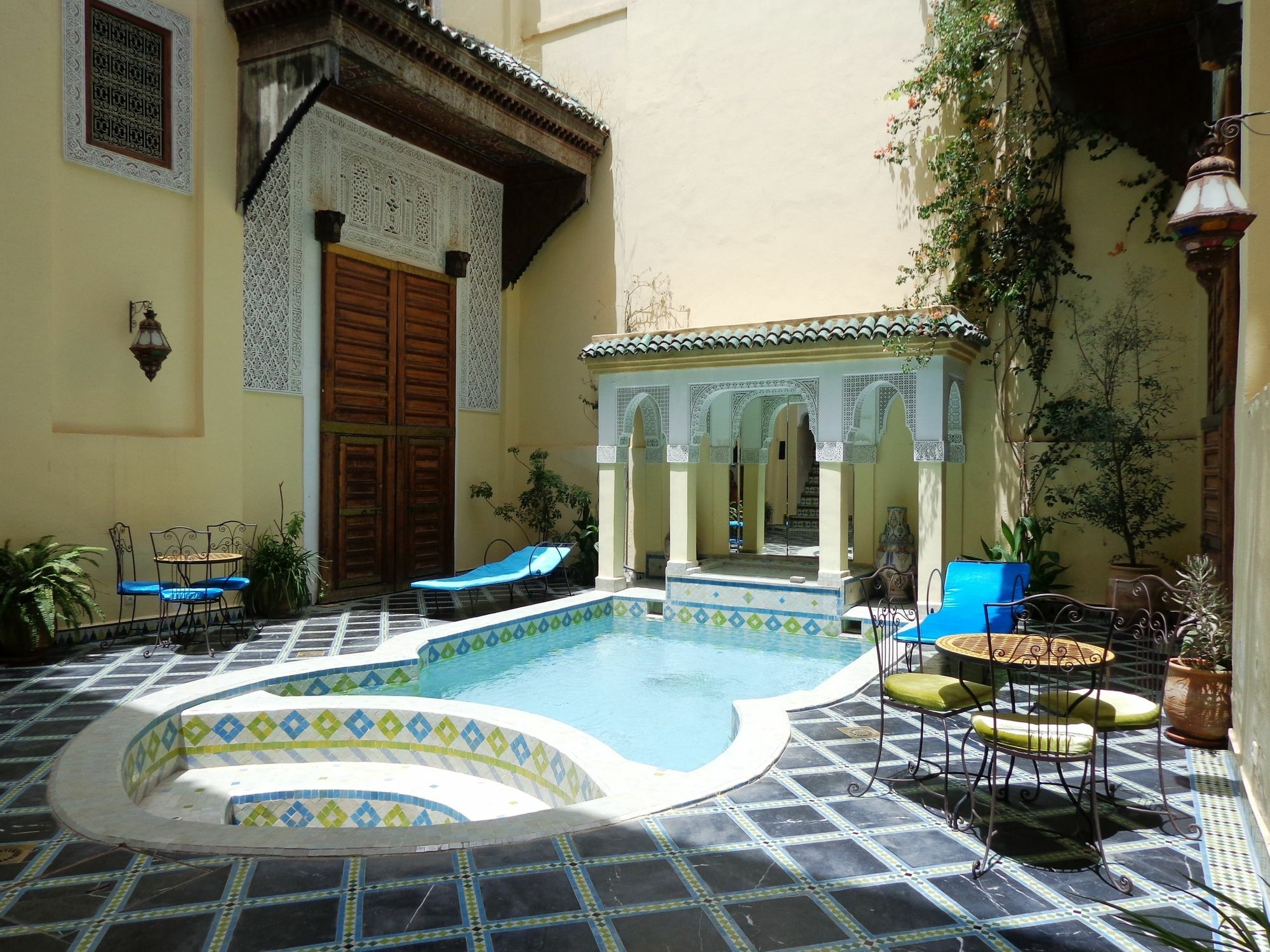 Riad Zitouna Fes Ngoại thất bức ảnh