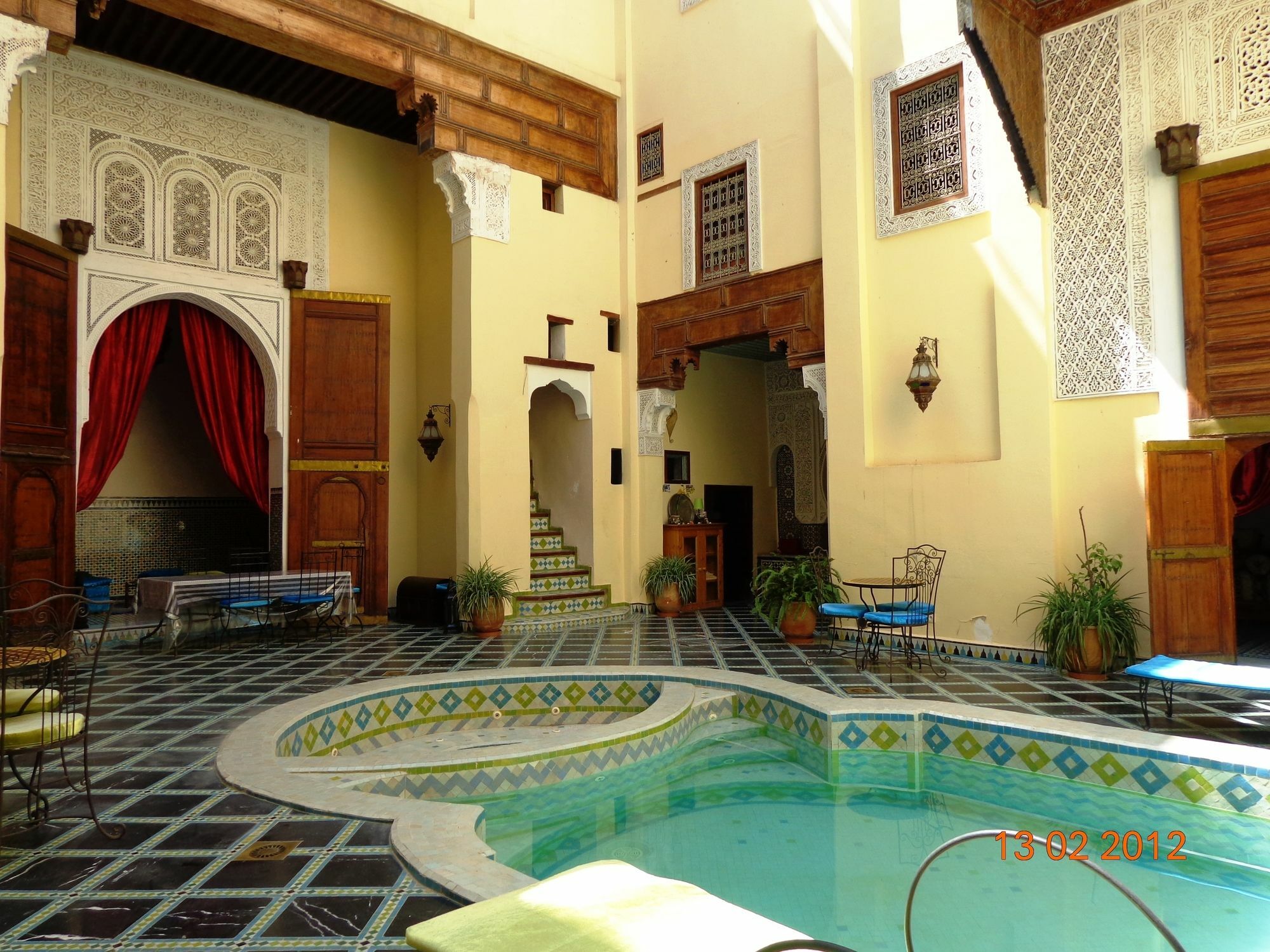 Riad Zitouna Fes Ngoại thất bức ảnh