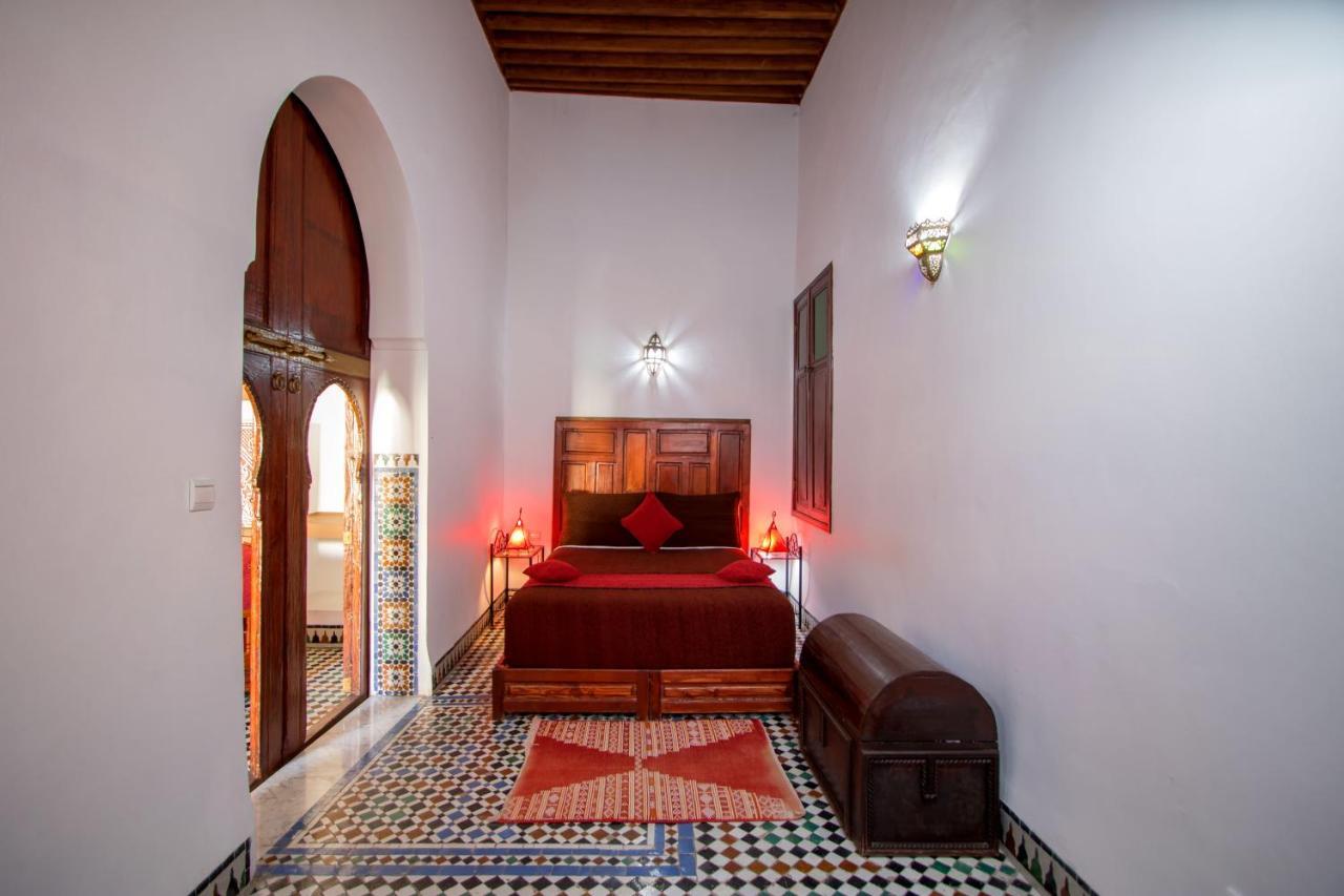 Riad Zitouna Fes Ngoại thất bức ảnh